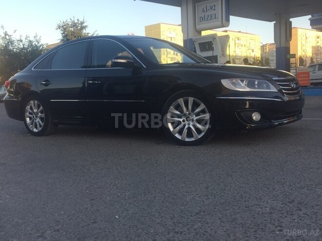 Hyundai Grandeur 2010, 161,000 km - 2.7 l - Bakı