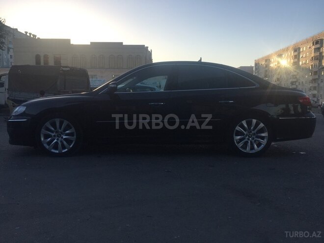 Hyundai Grandeur 2010, 161,000 km - 2.7 l - Bakı