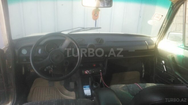LADA (VAZ) 2106 1977, 456,821 km - 1.3 l - Bakı