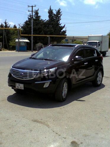 Kia Sportage 2012, 95,000 km - 2.0 l - Bakı