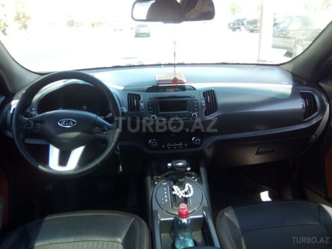 Kia Sportage 2012, 95,000 km - 2.0 l - Bakı
