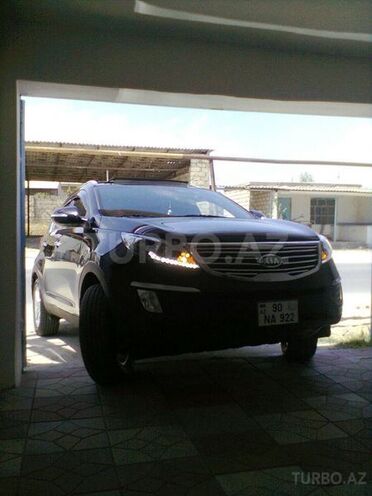 Kia Sportage 2012, 95,000 km - 2.0 l - Bakı
