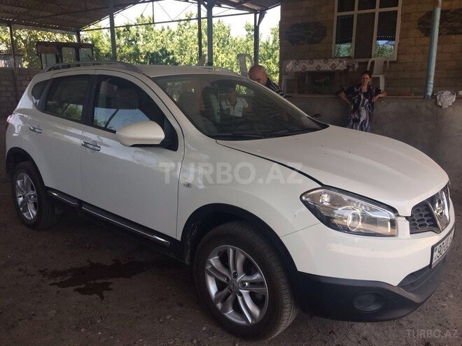 Nissan Qashqai 2013, 2,082 km - 2.0 l - İsmayıllı