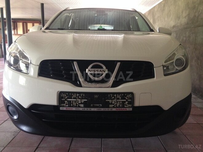 Nissan Qashqai 2013, 2,082 km - 2.0 l - İsmayıllı