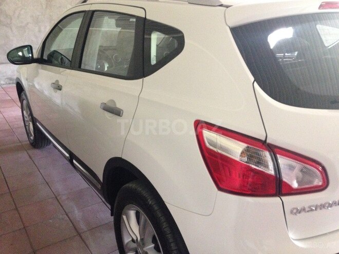 Nissan Qashqai 2013, 2,082 km - 2.0 l - İsmayıllı