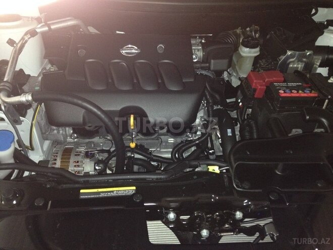 Nissan Qashqai 2013, 2,082 km - 2.0 l - İsmayıllı