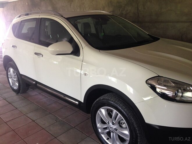 Nissan Qashqai 2013, 2,082 km - 2.0 l - İsmayıllı