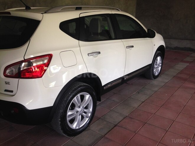 Nissan Qashqai 2013, 2,082 km - 2.0 l - İsmayıllı