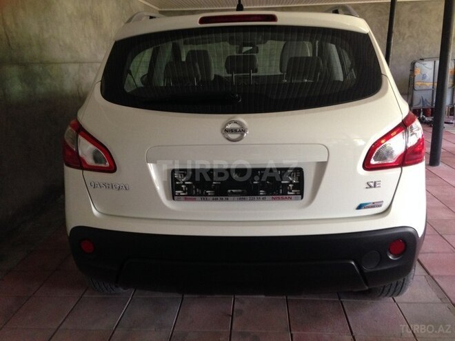 Nissan Qashqai 2013, 2,082 km - 2.0 l - İsmayıllı