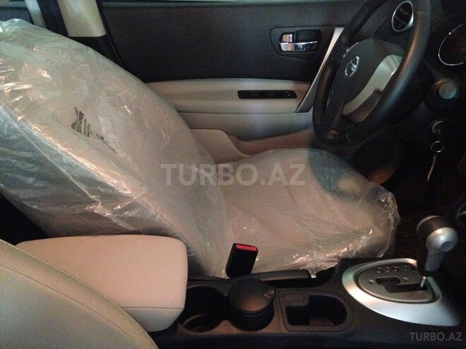 Nissan Qashqai 2013, 2,082 km - 2.0 l - İsmayıllı
