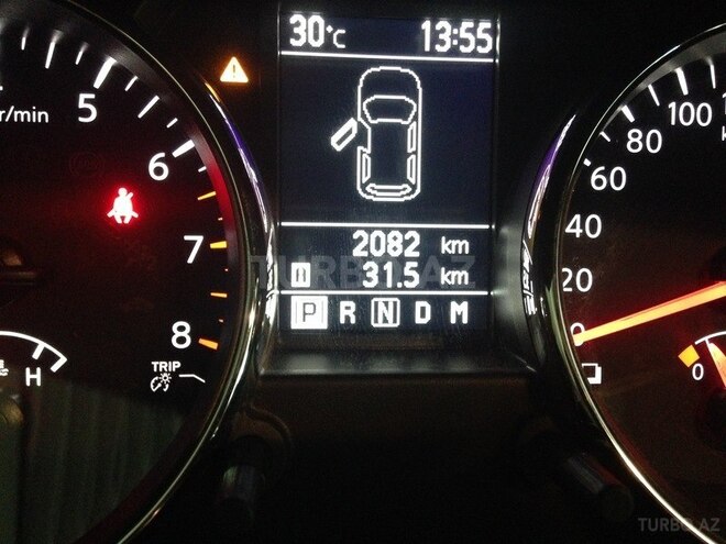 Nissan Qashqai 2013, 2,082 km - 2.0 l - İsmayıllı
