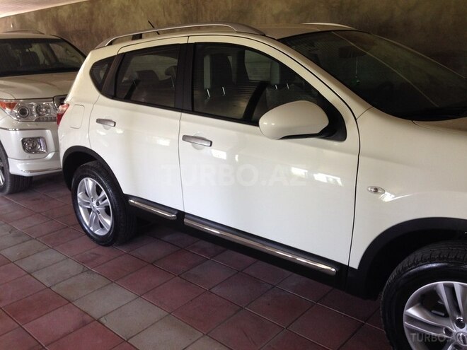 Nissan Qashqai 2013, 2,082 km - 2.0 l - İsmayıllı