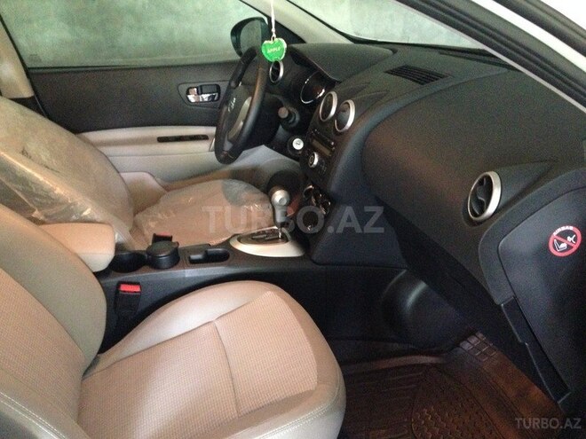 Nissan Qashqai 2013, 2,082 km - 2.0 l - İsmayıllı