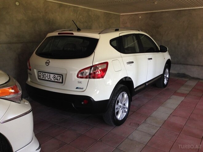 Nissan Qashqai 2013, 2,082 km - 2.0 l - İsmayıllı