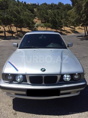 BMW 525 1994, 250,000 km - 2.5 l - Bakı