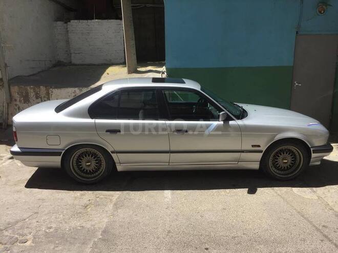 BMW 525 1994, 250,000 km - 2.5 l - Bakı