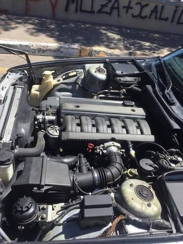 BMW 525 1994, 250,000 km - 2.5 l - Bakı