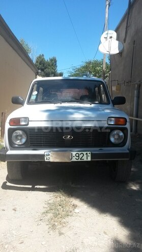 LADA (VAZ) Niva 2000, 187,000 km - 1.7 л - Bakı