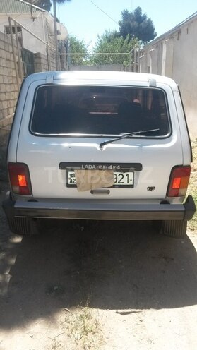 LADA (VAZ) Niva 2000, 187,000 km - 1.7 л - Bakı
