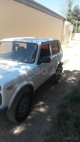 LADA (VAZ) Niva 2000, 187,000 km - 1.7 л - Bakı