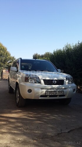 Nissan X-Trail 2003, 204,000 km - 2.0 l - Cəlilabad