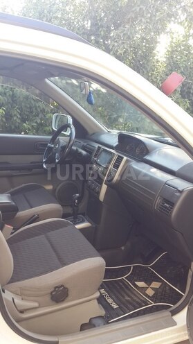 Nissan X-Trail 2003, 204,000 km - 2.0 l - Cəlilabad