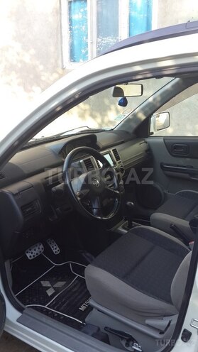 Nissan X-Trail 2003, 204,000 km - 2.0 l - Cəlilabad