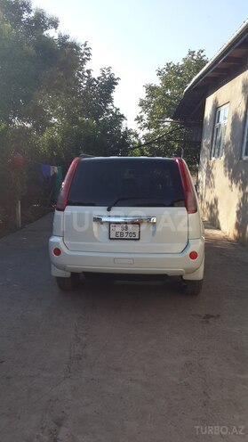 Nissan X-Trail 2003, 204,000 km - 2.0 l - Cəlilabad