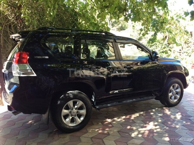 Toyota Prado 2012, 72,301 km - 2.7 l - Bakı