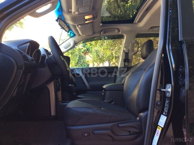 Toyota Prado 2012, 72,301 km - 2.7 l - Bakı