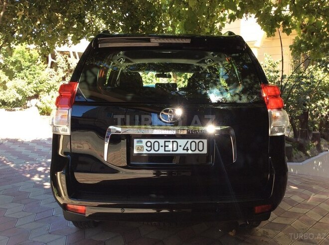 Toyota Prado 2012, 72,301 km - 2.7 l - Bakı
