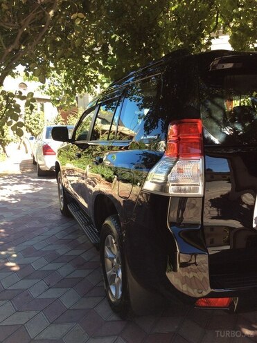 Toyota Prado 2012, 72,301 km - 2.7 l - Bakı