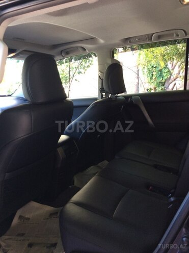 Toyota Prado 2012, 72,301 km - 2.7 l - Bakı