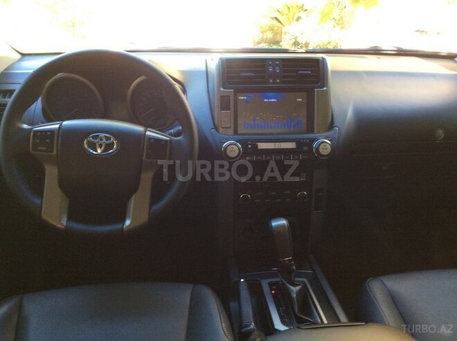 Toyota Prado 2012, 72,301 km - 2.7 l - Bakı