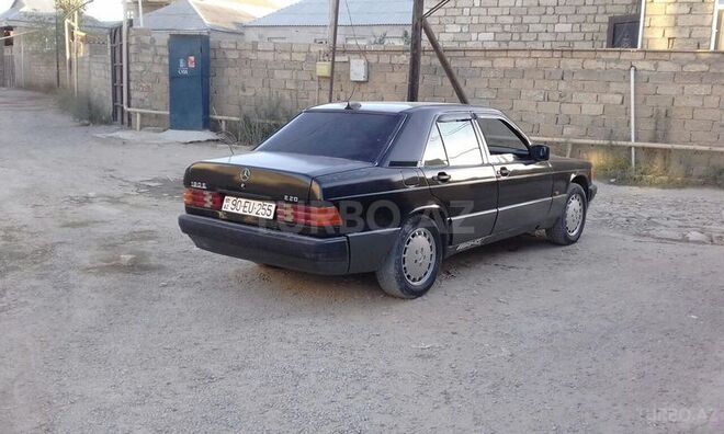 Mercedes 190 1993, 254,786 km - 0.3 l - Bakı