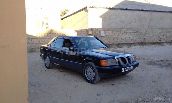 Mercedes 190 1993, 254,786 km - 0.3 l - Bakı