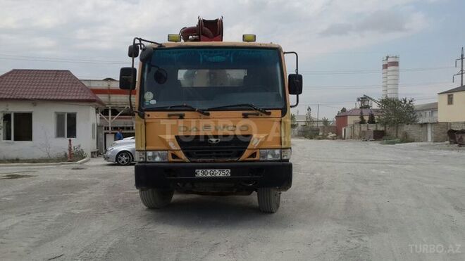 Daewoo  2005, 100,000 km - 11.0 l - Bakı