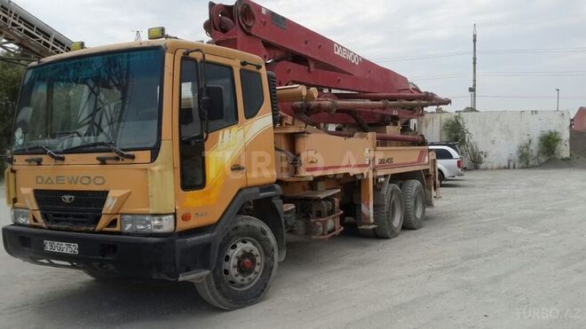 Daewoo  2005, 100,000 km - 11.0 l - Bakı