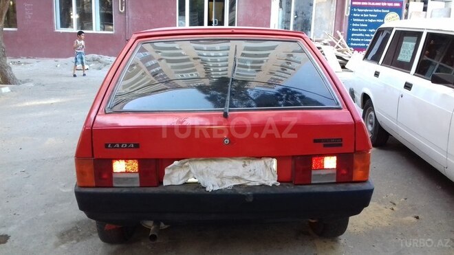 LADA (VAZ) 2109 1992, 2,900 km - 1.5 l - Bakı