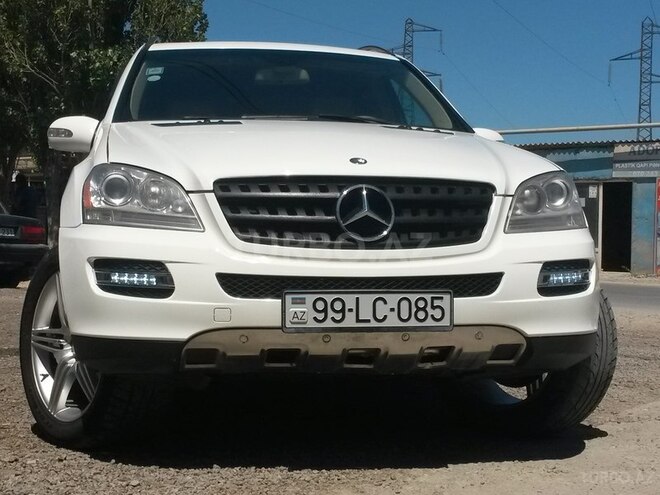 Mercedes ML 350 2007, 264,765 km - 3.5 l - Bakı