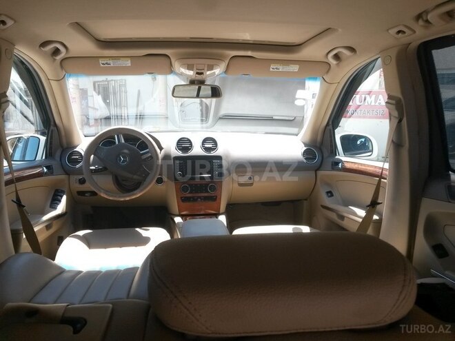 Mercedes ML 350 2007, 264,765 km - 3.5 l - Bakı