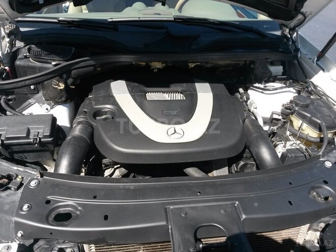Mercedes ML 350 2007, 264,765 km - 3.5 l - Bakı