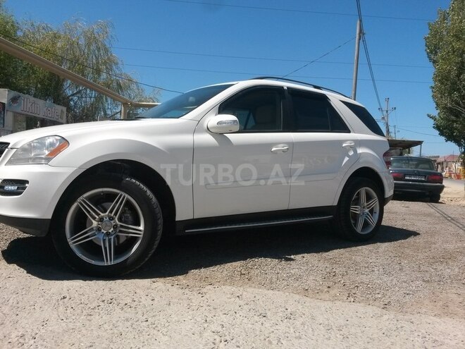 Mercedes ML 350 2007, 264,765 km - 3.5 l - Bakı