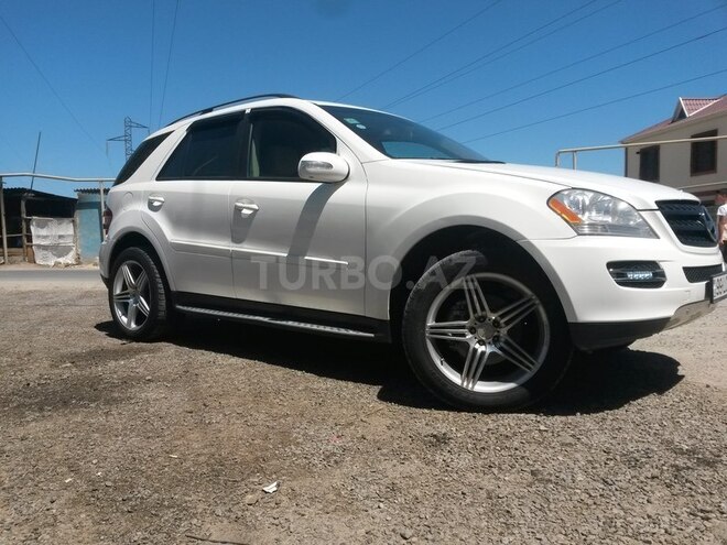Mercedes ML 350 2007, 264,765 km - 3.5 l - Bakı