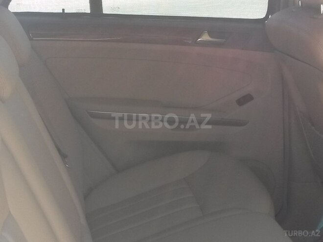 Mercedes ML 350 2007, 264,765 km - 3.5 l - Bakı