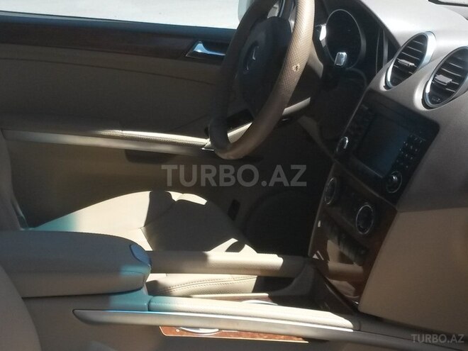 Mercedes ML 350 2007, 264,765 km - 3.5 l - Bakı
