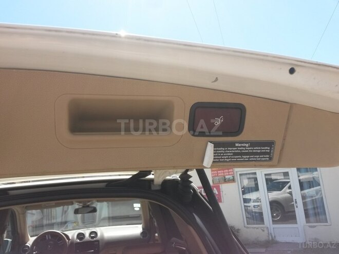 Mercedes ML 350 2007, 264,765 km - 3.5 l - Bakı