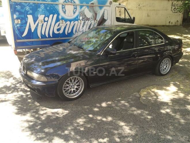 BMW 530 2001, 234,658 km - 3.0 l - Bakı