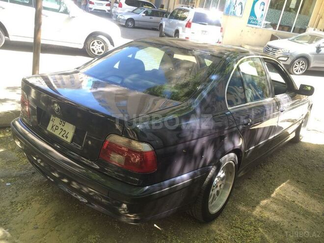 BMW 530 2001, 234,658 km - 3.0 l - Bakı