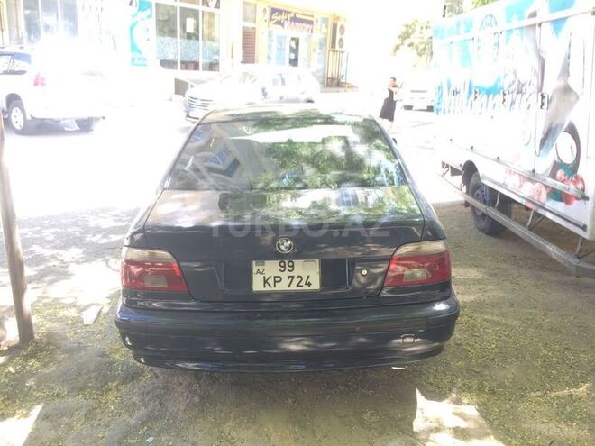 BMW 530 2001, 234,658 km - 3.0 l - Bakı